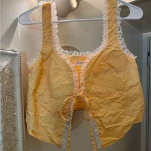 Rumored Top - Vineyard Haven Top